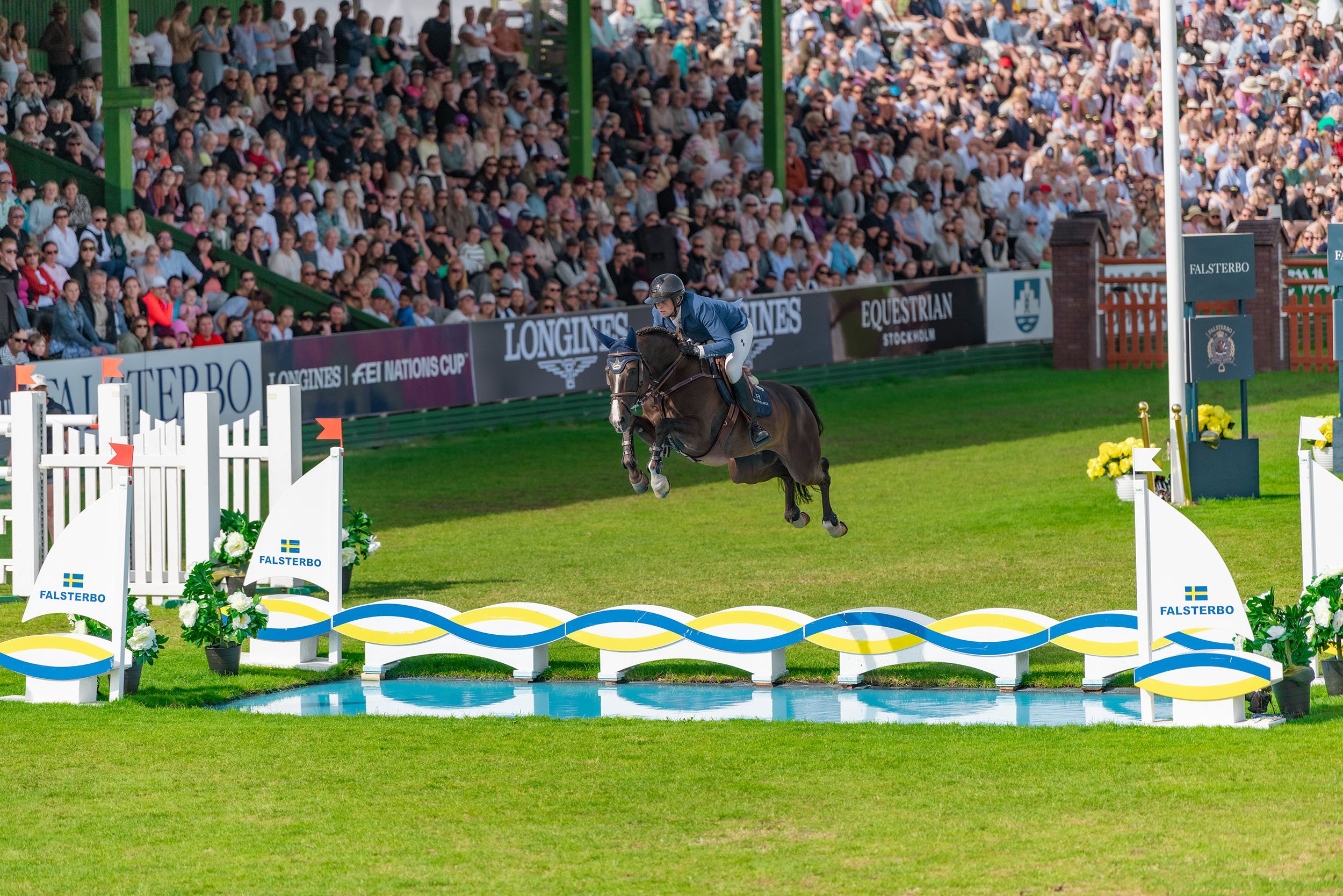 Klasser & Regler Falsterbo Horse Show