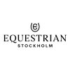 Equestrian Stockholm New logo with symbol 1500×1500 white bottom