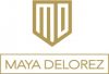 Maya Delorez official logo